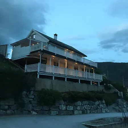 Two Bedroom Apartement Sogndal Exterior photo