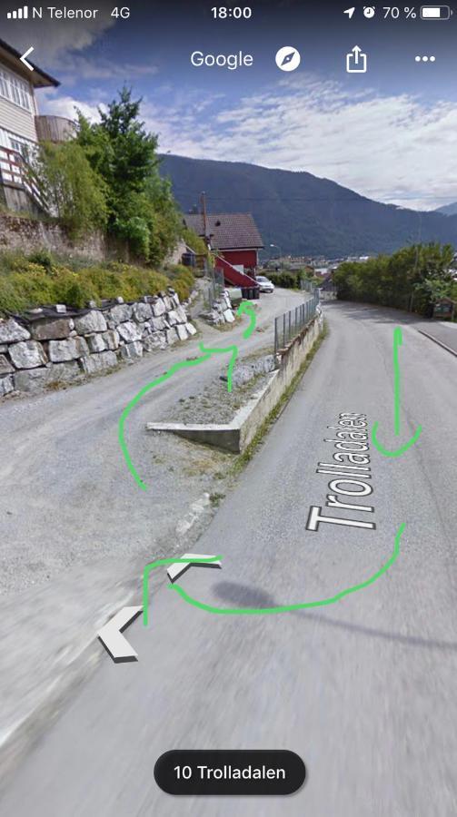 Two Bedroom Appartement Sogndal