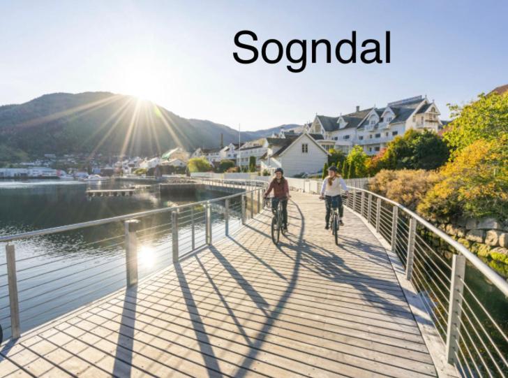 Appartement Two Bedroom Sogndal