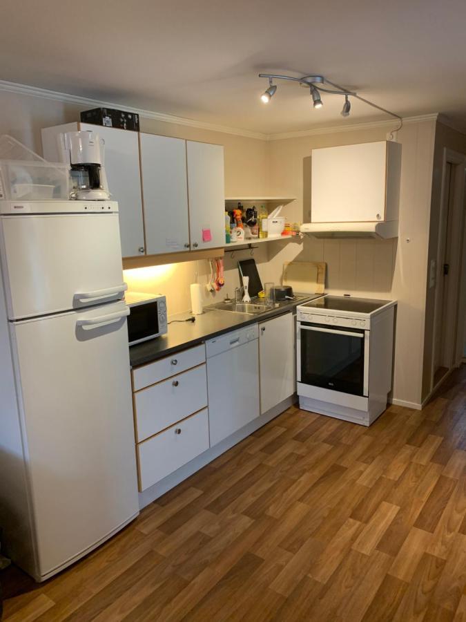 Two Bedroom Apartment